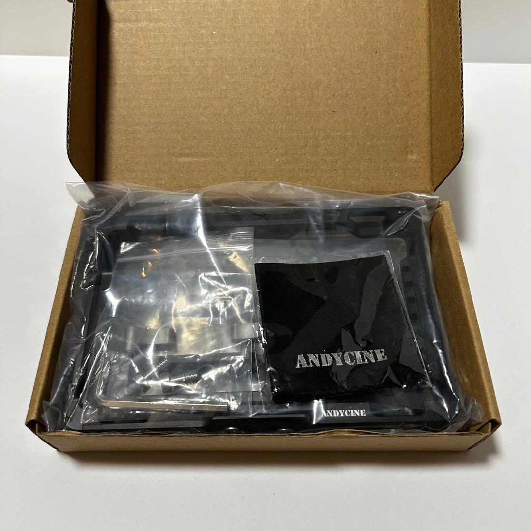 【美品】ATOMOS Ninja 付属品多数