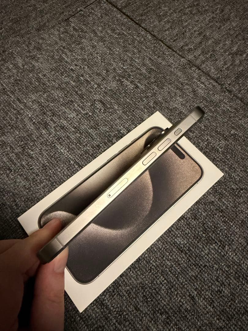 Apple iPhone 15Pro 128gb SIMフリー