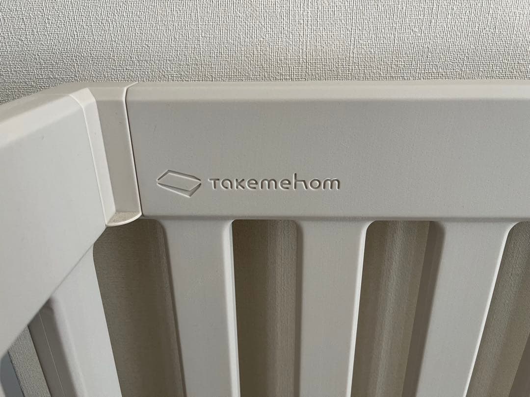 Taxemehom ペットサークル ダブル 136x71cm