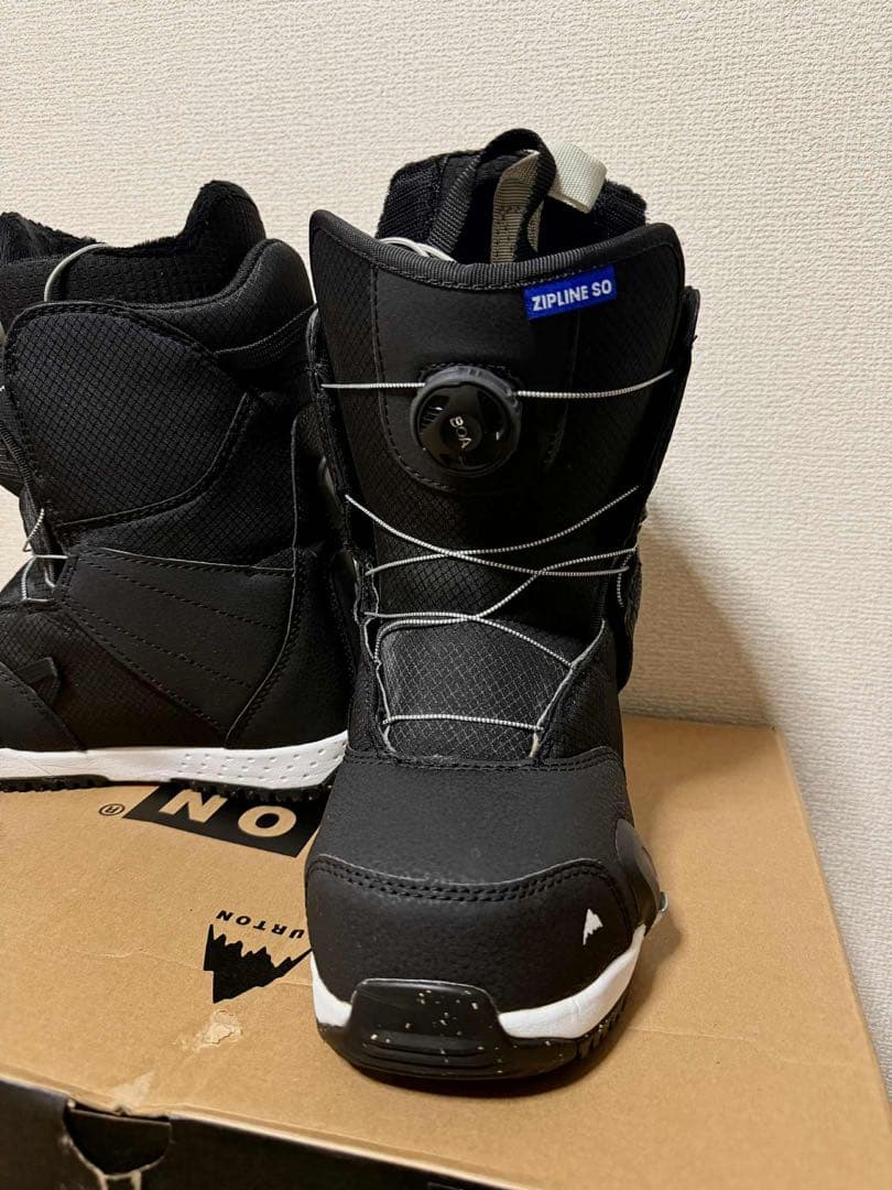 BURTON Step On スノーボードブーツ+ビンディング キッズ24cm