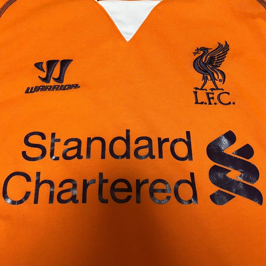 正規品 Liverpool リバプール 3rd GKユニフォーム サッカーシャツ