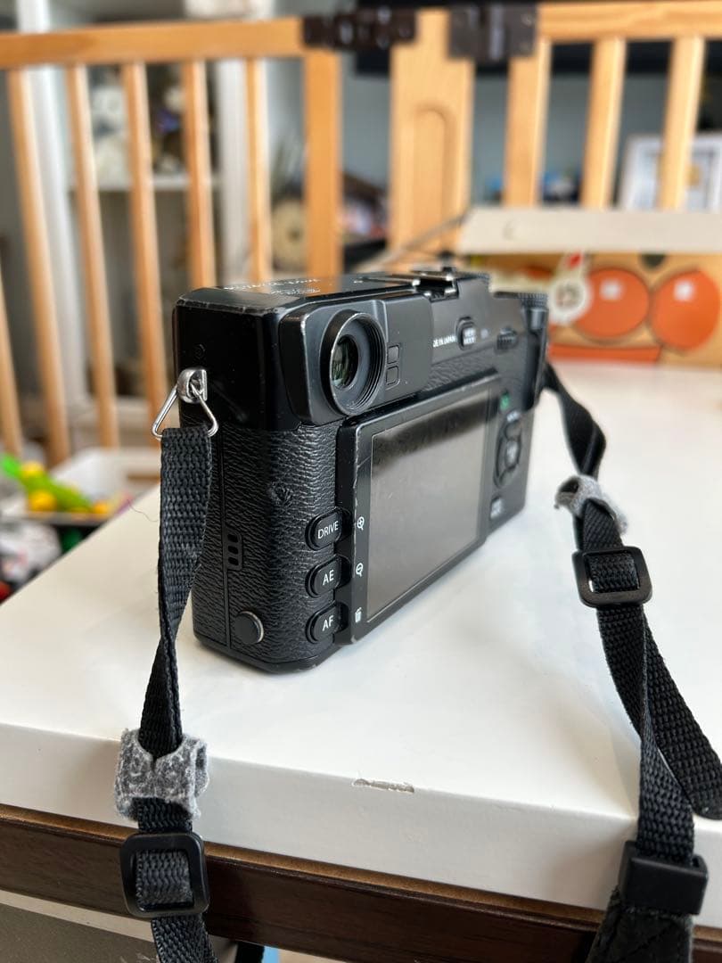 最終値下げFUJIFILM X-Pro1 ダブル単焦点レンズキット(おまけ付き)