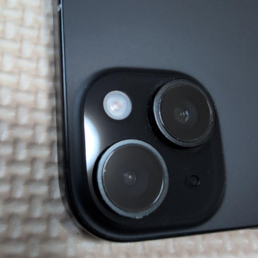 Apple iPhone 15 Plus 256 GB Black simフリー