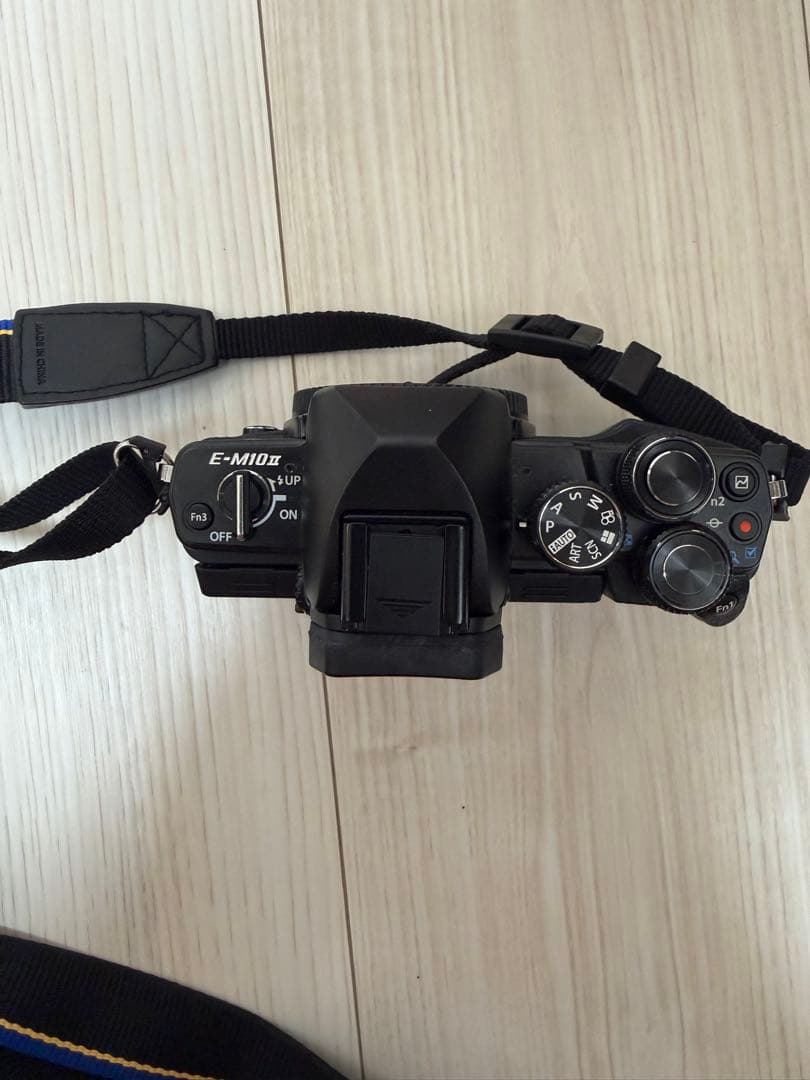 ち*び様 【極美品】OLYMPUS OM-D E-M10 Mark2 レンズ3本