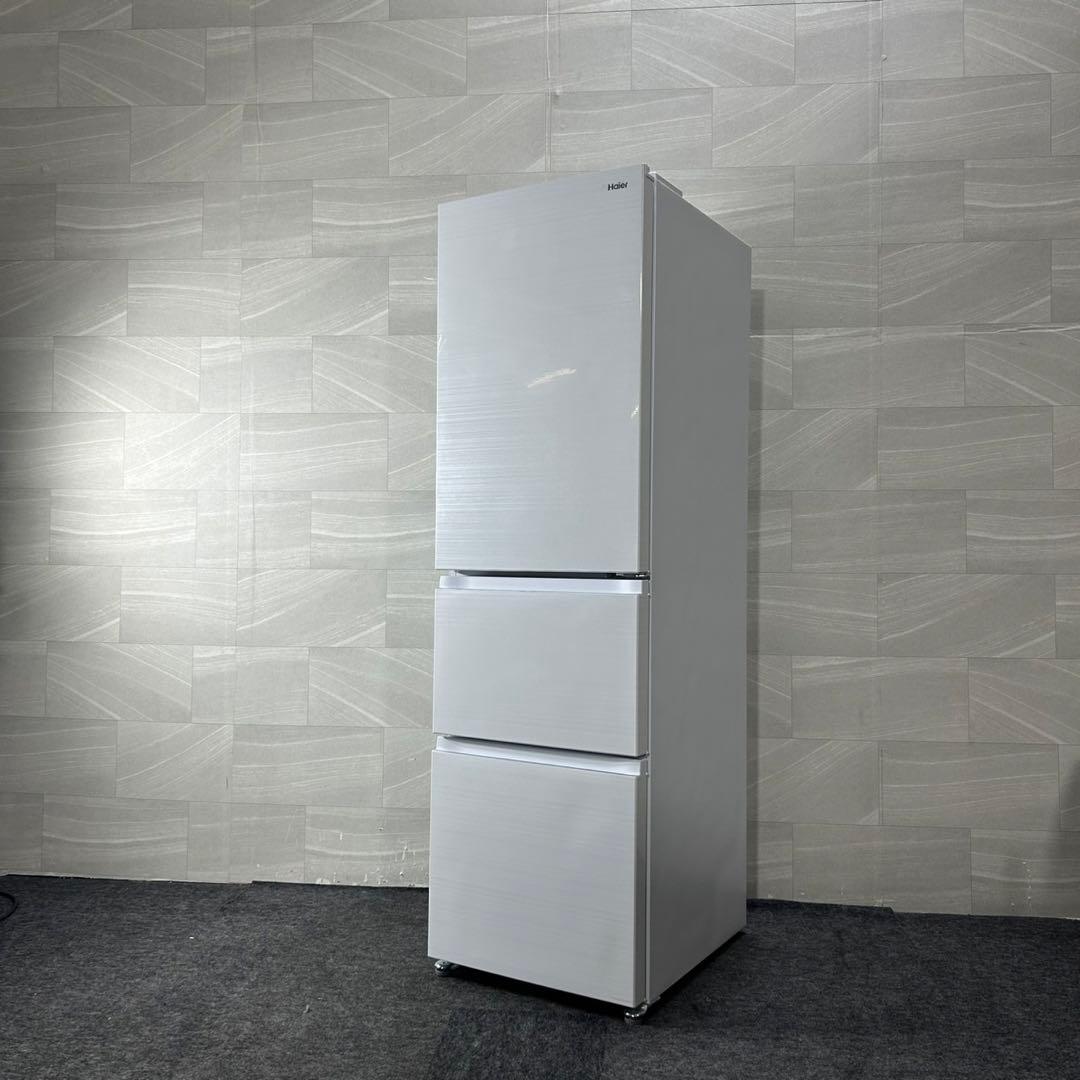 Haier 冷蔵庫 JR-CV34A 335L 2022年製 中型 d4224