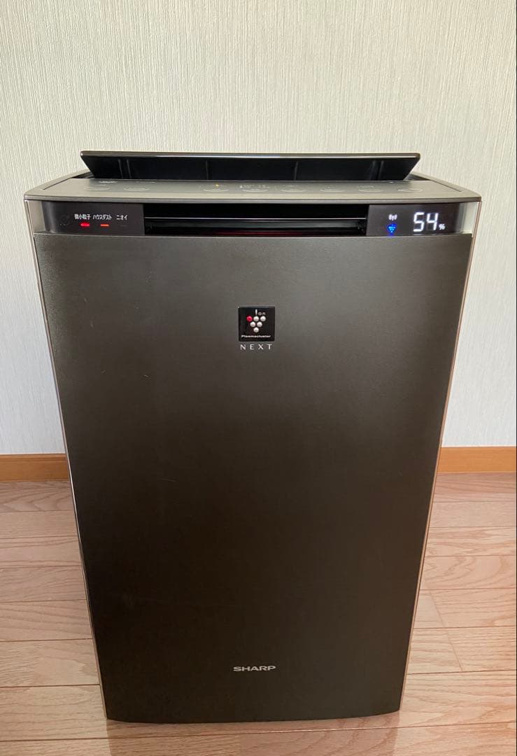【2024年製】SHARP プラズマクラスターNEXT KI-RX75-T