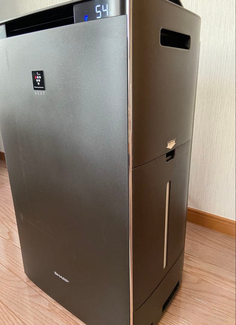 【2024年製】SHARP プラズマクラスターNEXT KI-RX75-T