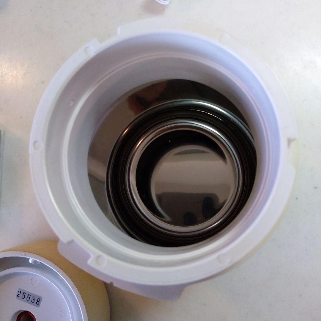 お水さんありがとう　卓上浄活水器　森修焼活水デバイスセット