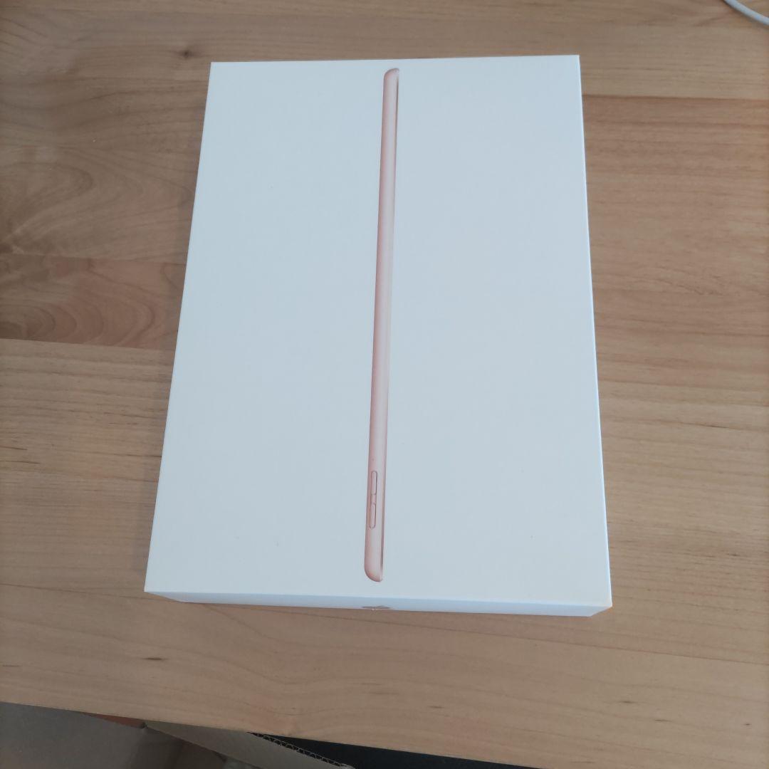 Apple iPad (第8世代) ゴールド ジャンク品