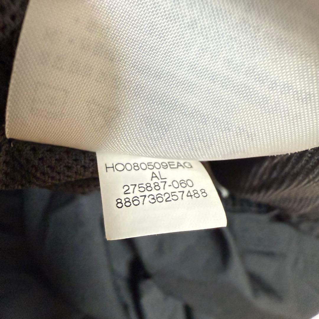 【美品】NIKE ナイキ ナイロンジャージ セットアップ ワンポイントロゴ