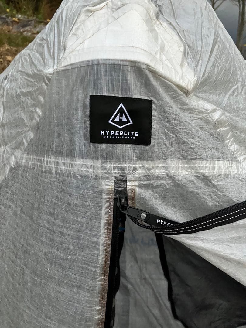 Jenny　HyperLite Mountain Gear Dirigo2