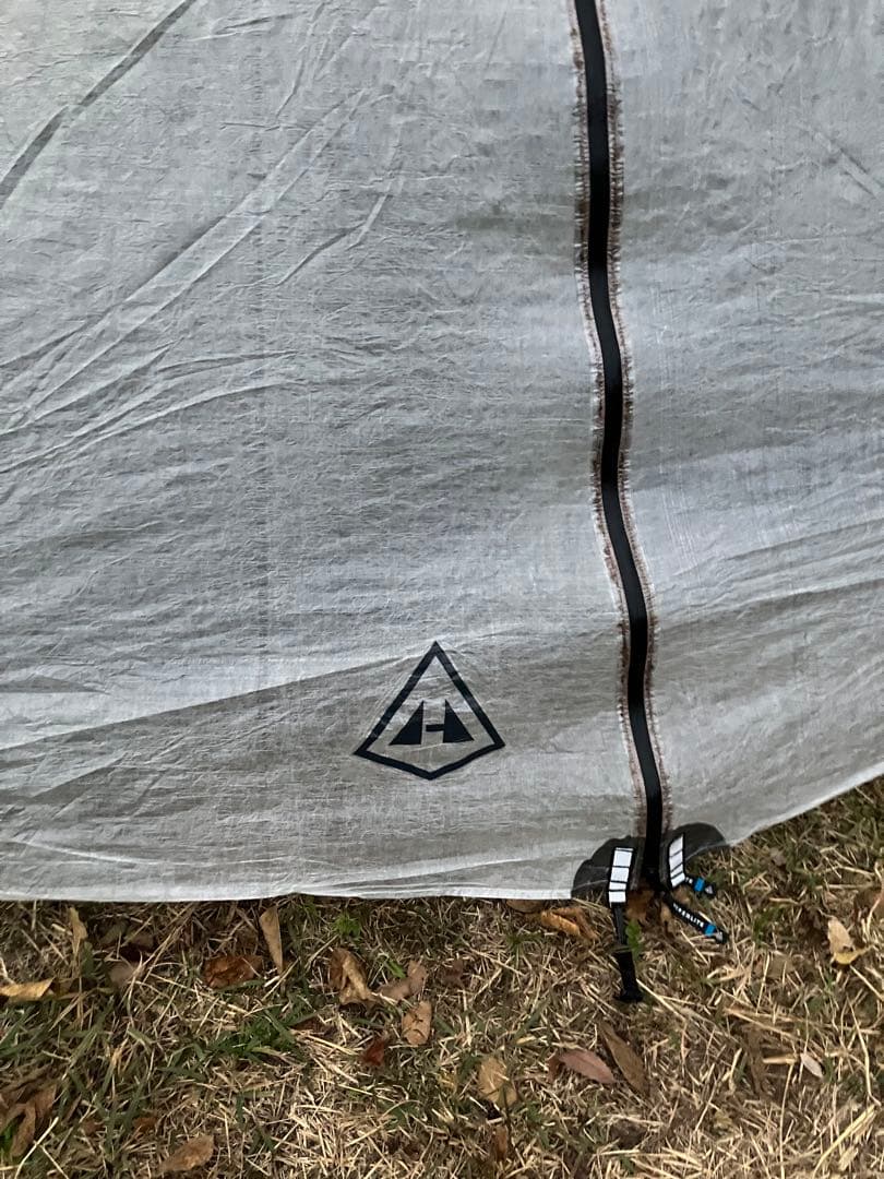 Jenny　HyperLite Mountain Gear Dirigo2