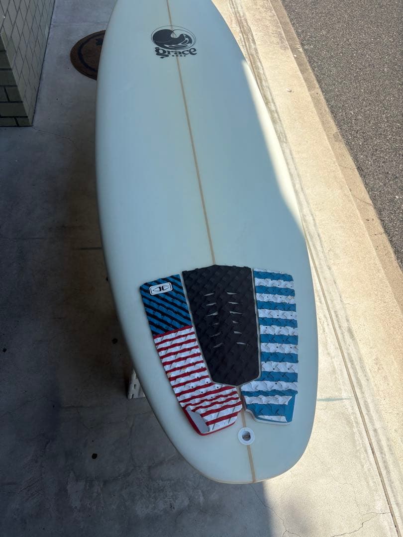 grace グレースサーフボード ショートボード 6.7ft 初心者向け 中古