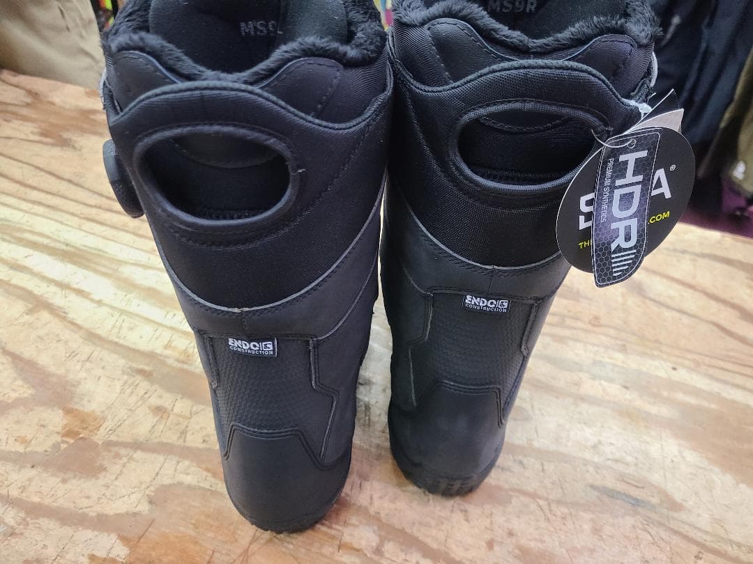 スノーボード 27 K2 COMPASS BOARD BOOT BOA