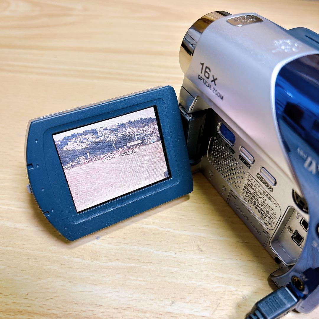 miniDVのダビングにオススメ！ Victor GR-D65