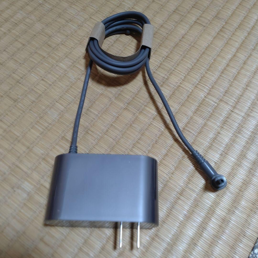 Dyson コードレス掃除機 紫色 ホルダー付き