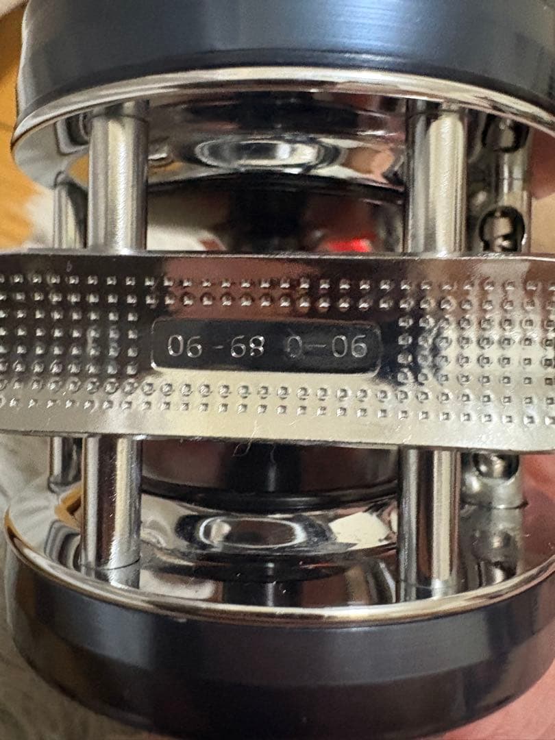 ABU Ambassadeur 5500C ベイトキャスティングリール