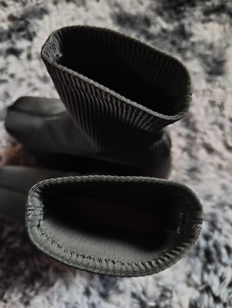 美品☆michell Macaron 14.5cm最強盛れブーツ 25aw XS