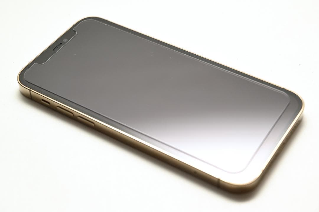 iPhone12 Pro ゴールド 128GB SIMフリー 本体　箱・説明書有