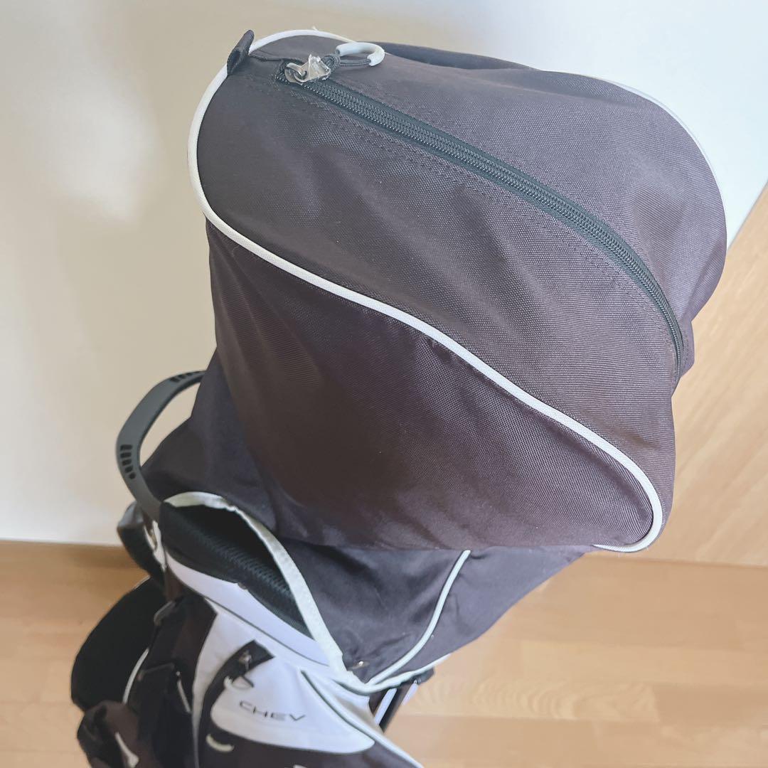 K285 美品！Callaway スタンドキャディバッグ 軽量