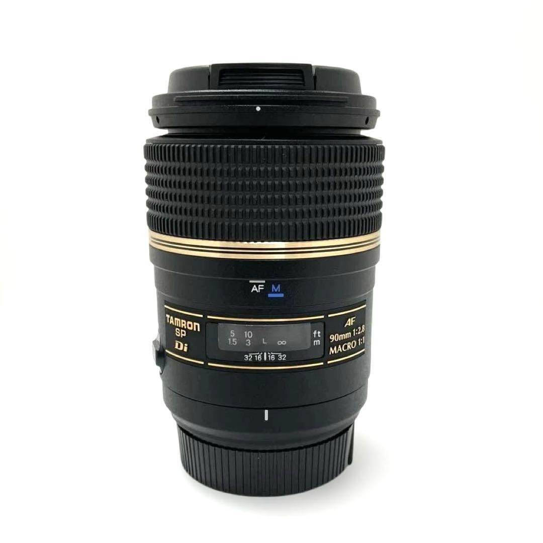 TAMRON SP AF90mm F/2.8 Di 272EN II ニコン用