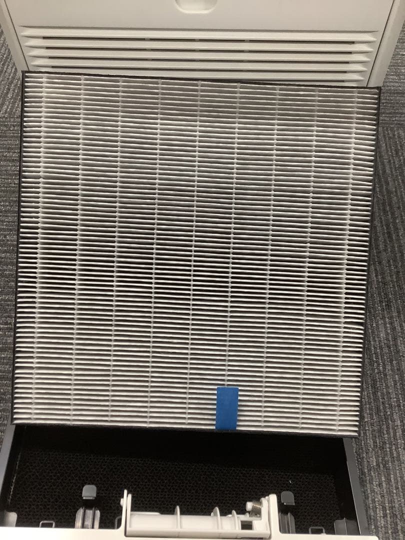 み ダイキン 空気清浄機 MC55Z-W 2023年製（★）