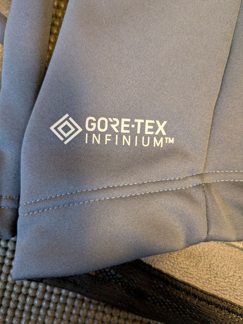 【CASTELLI】RADDOPPIA2 GORE-TEX 防寒ジャケット M