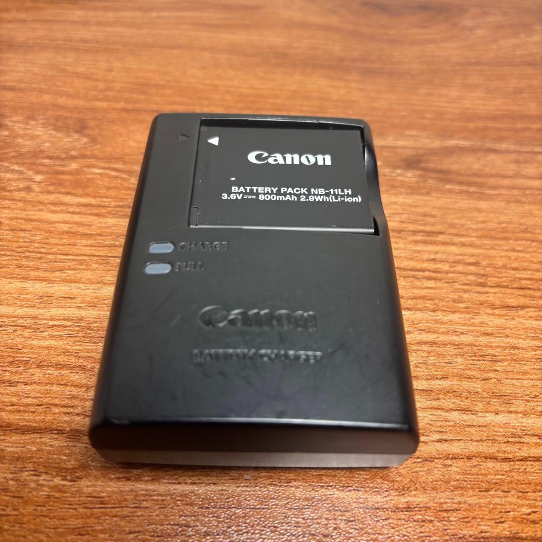 Canon キャノン　カメラ　Power shot SX400 IS