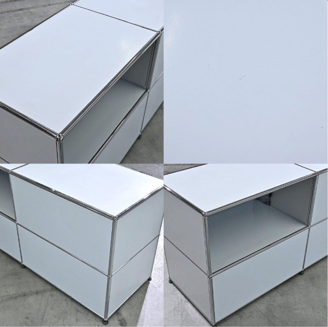 【JM】USM Haller サイドボード チェスト　ユーエスエム ハラー