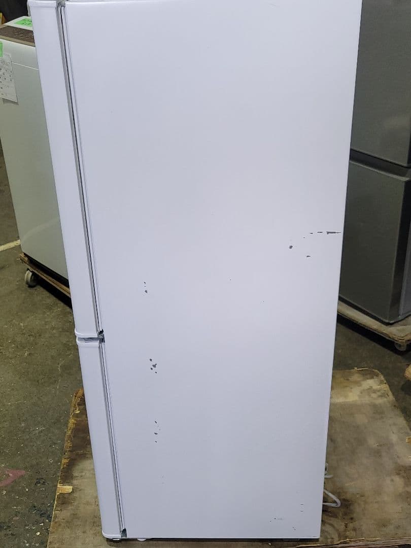 YAMAZEN 山善 106L 冷凍冷蔵庫 YFR-D111 2024年製（★）