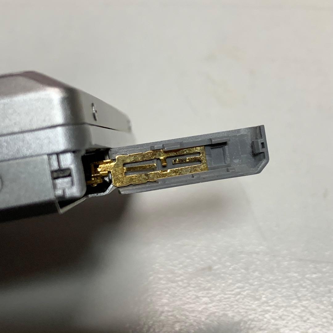 Panasonic ポータブルMDプレイヤー SJ-MR240