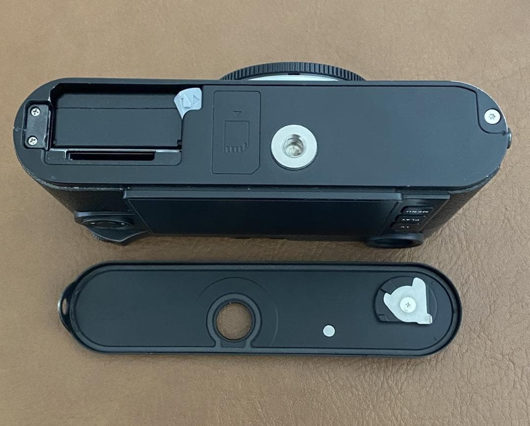 LEICA M10 Black Chrome 点検済み