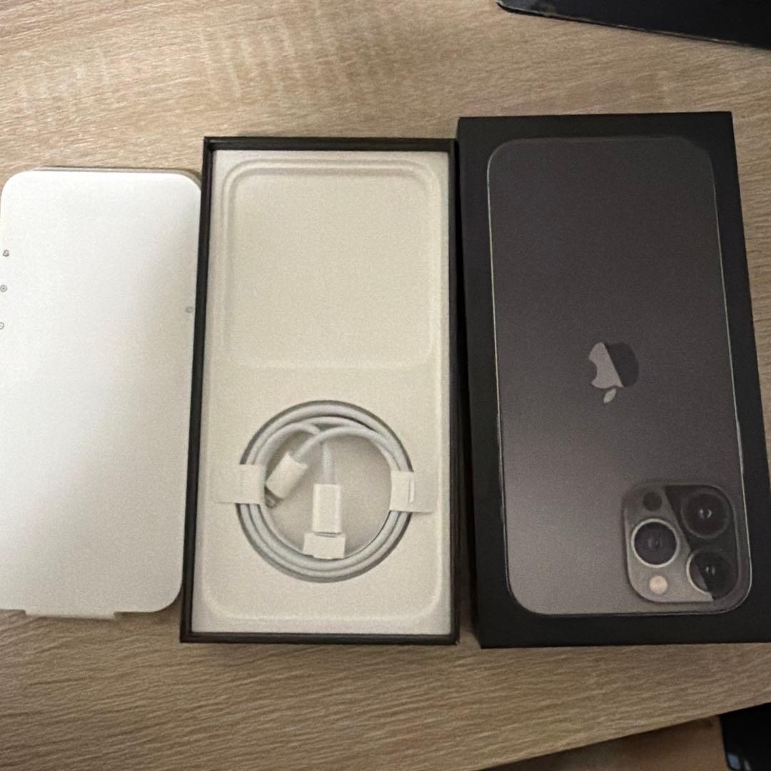 Apple iPhone 13 Pro MAX 128GB SIMフリー