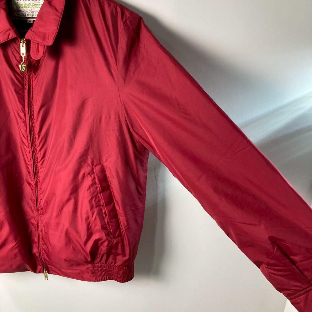 McGREGOR Nylon Anti-Fleeze SEPTIS別注　ディーン