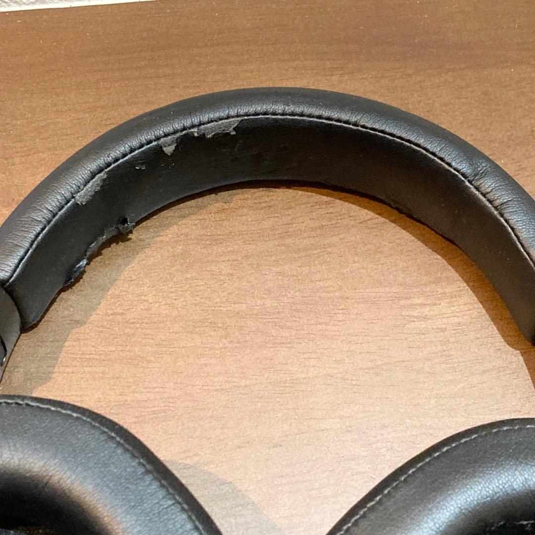 audio-technica ATH-MSR7b ヘッドフォン