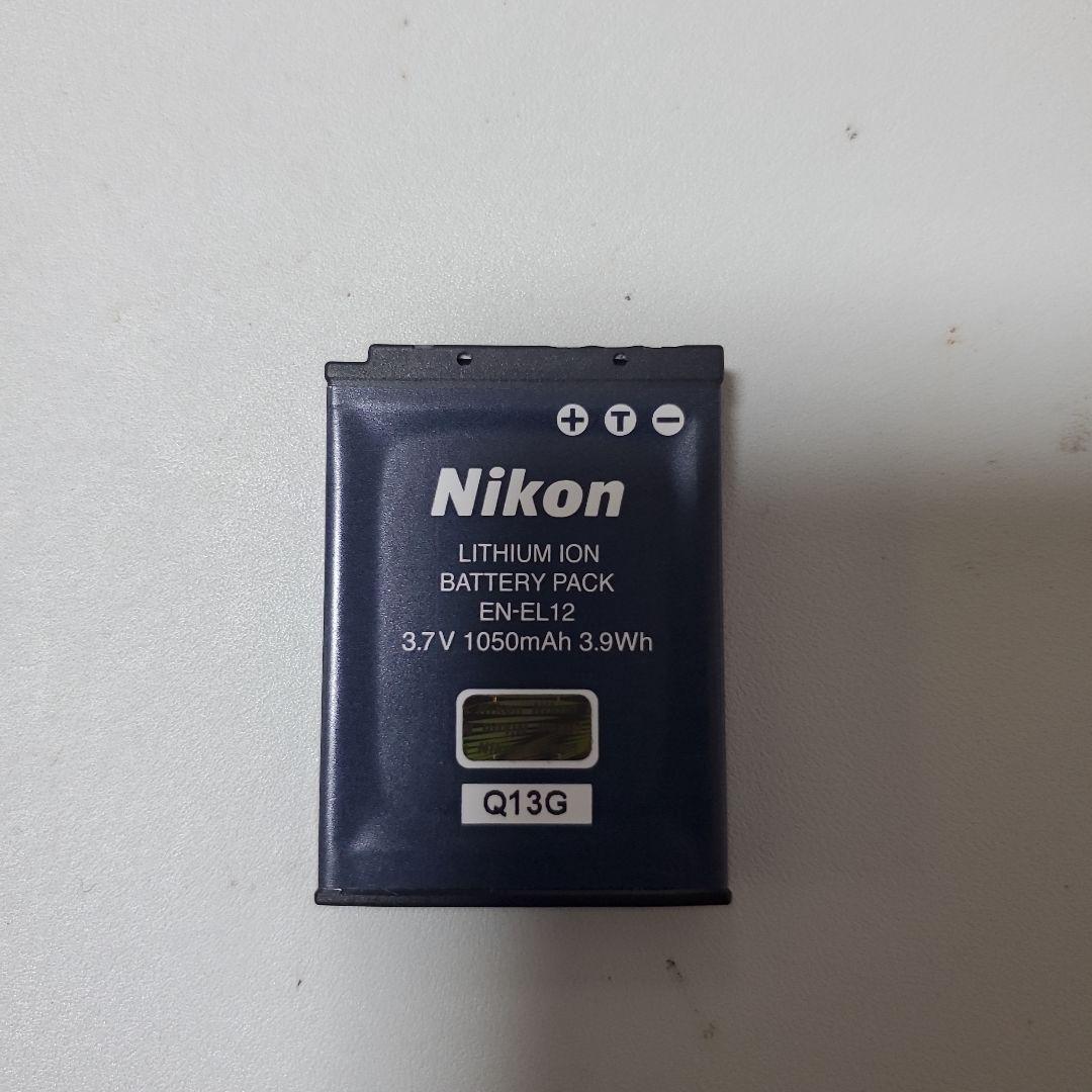 つ*ん様 NIKON (ニコン) COOLPIX AW100　難有り