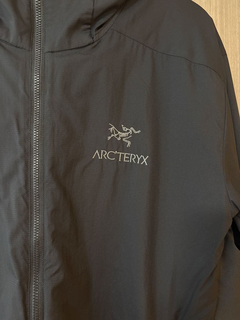 ARC’TERYX Atom SL Hoody L ブラック　アークテリクス
