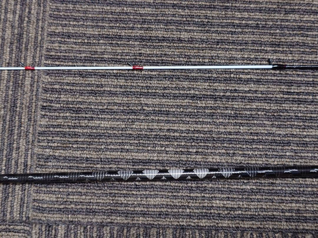 23セフィアBB　ティップエギング　R-S66ML-S　シマノ　ティップラン