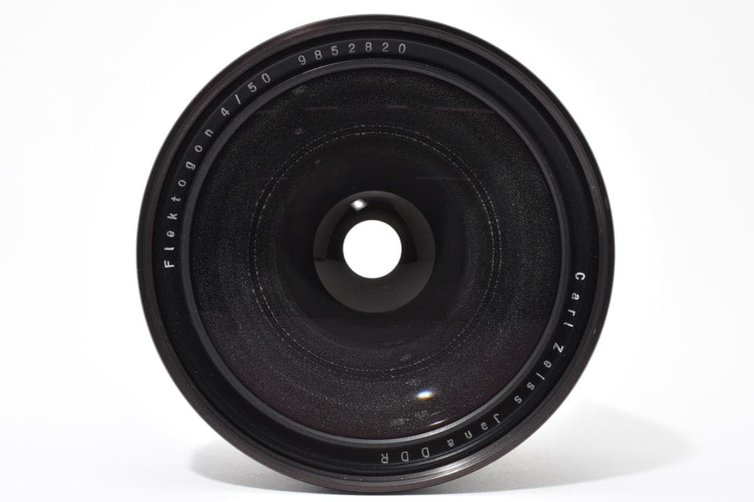 Zeiss Jena フレクトゴン 50mm F4 PENTACON カメラ