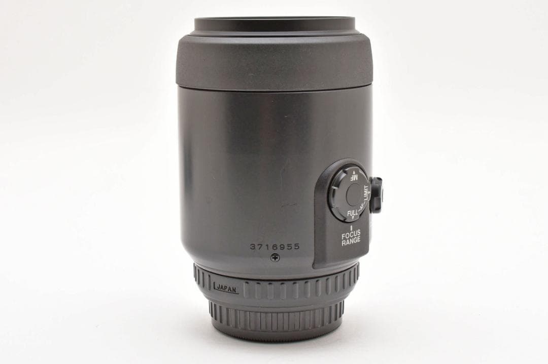 レンズ(単焦点) SMC Pentax-FA 100mm F2.8 Macro #7472