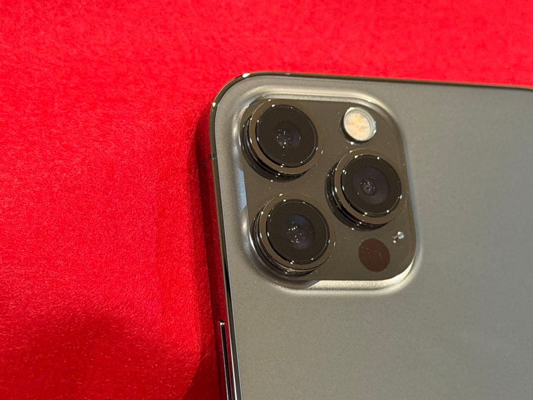 iPhone 12 Pro Max 128GB グラファイト SIMフリー