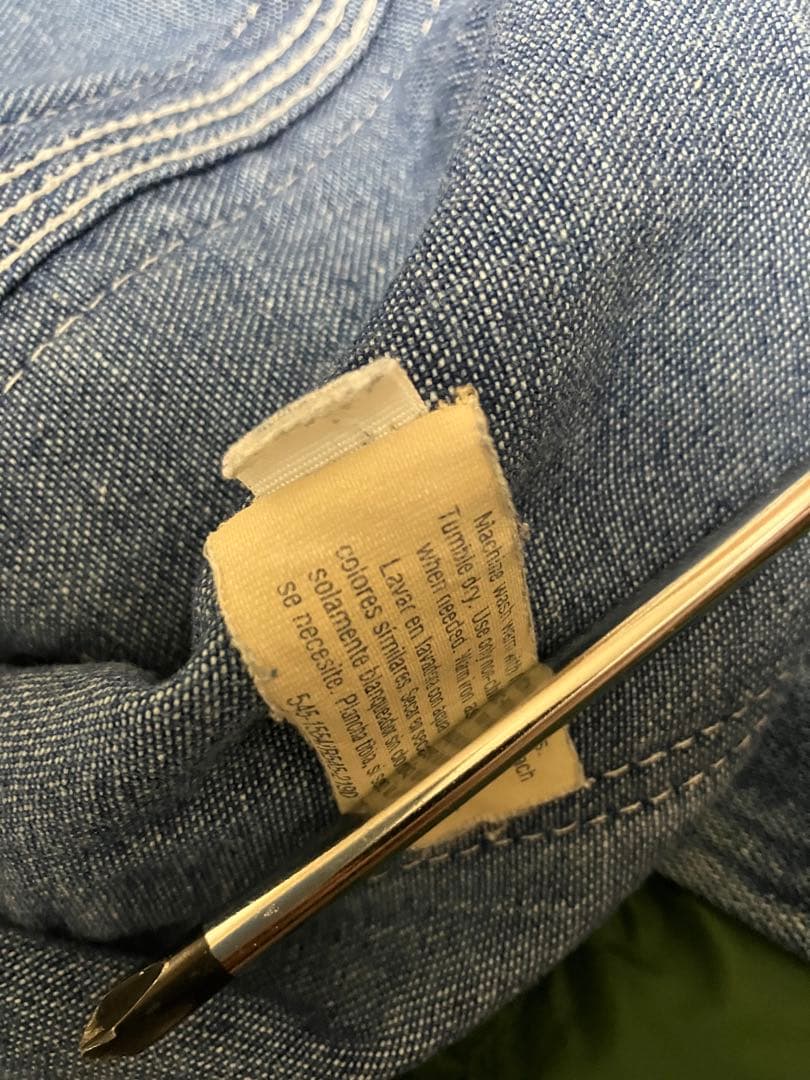 BIG MAC ビッグマック オーバーオール 90s USA製 ビンテージ