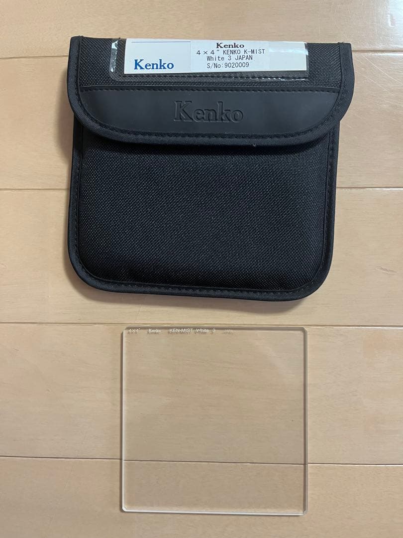 Kenko carvision Mist系　角レンズフィルター
