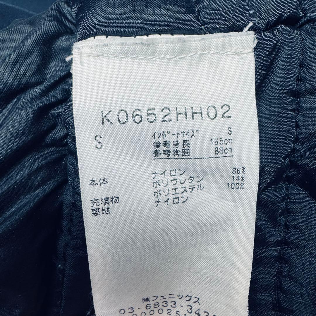 Kappa スキージャケット フード付き165cm