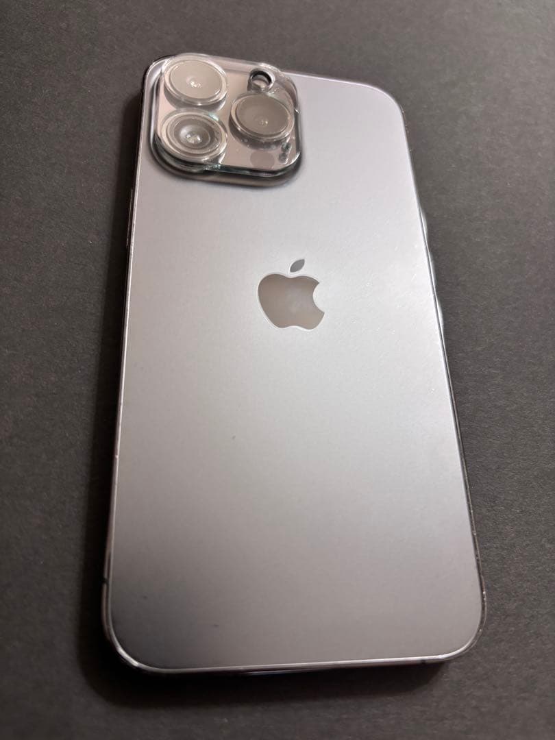 Apple iPhone 13pro 本体 グラファイト 動作問題なし