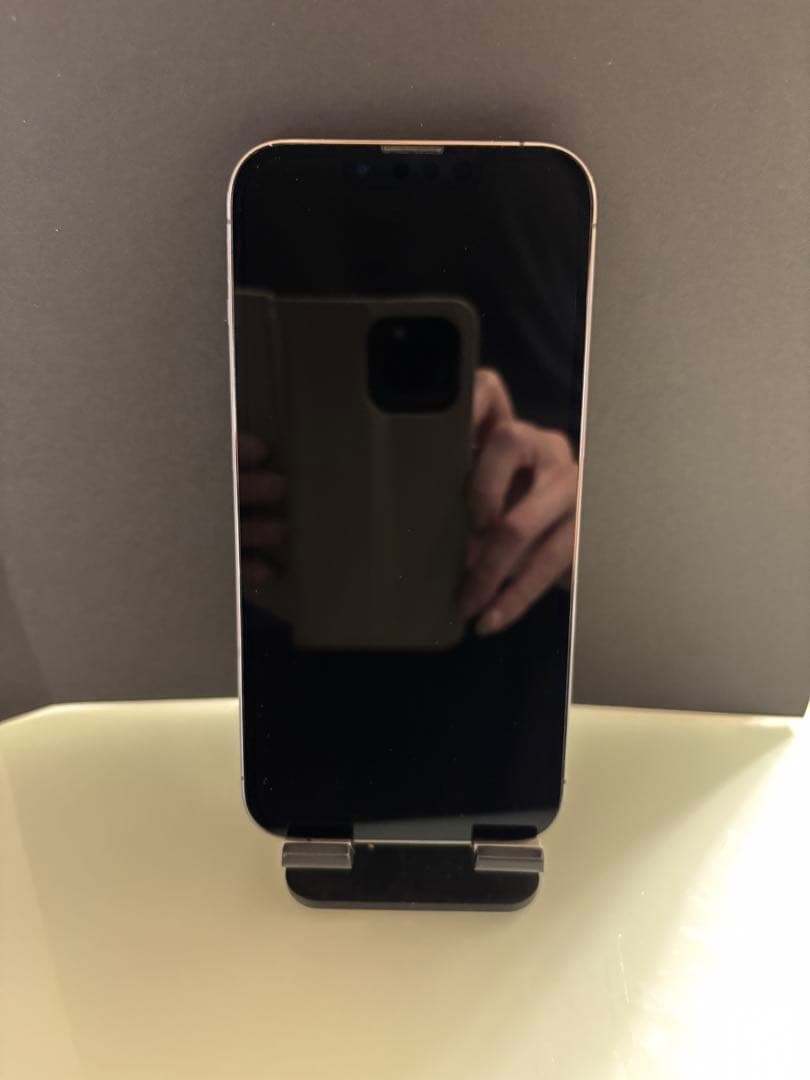 Apple iPhone 13pro 本体 グラファイト 動作問題なし