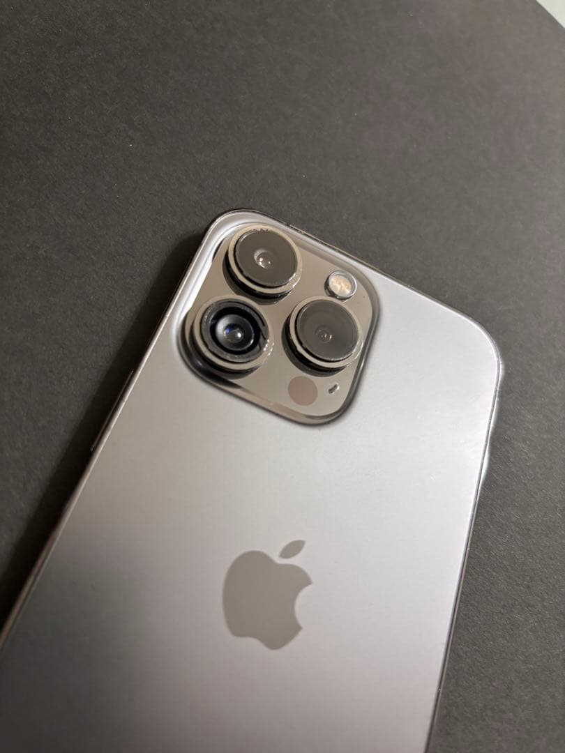 Apple iPhone 13pro 本体 グラファイト 動作問題なし