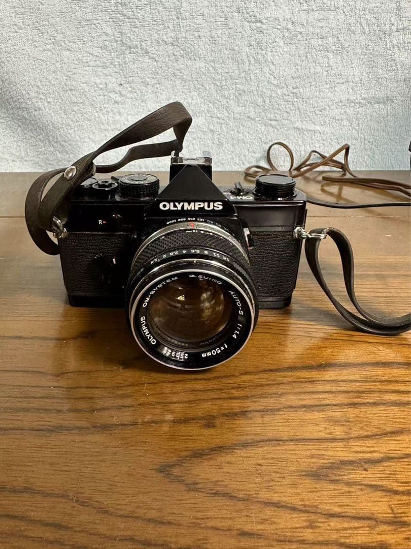 OLYMPUS オリンパス　OM-1