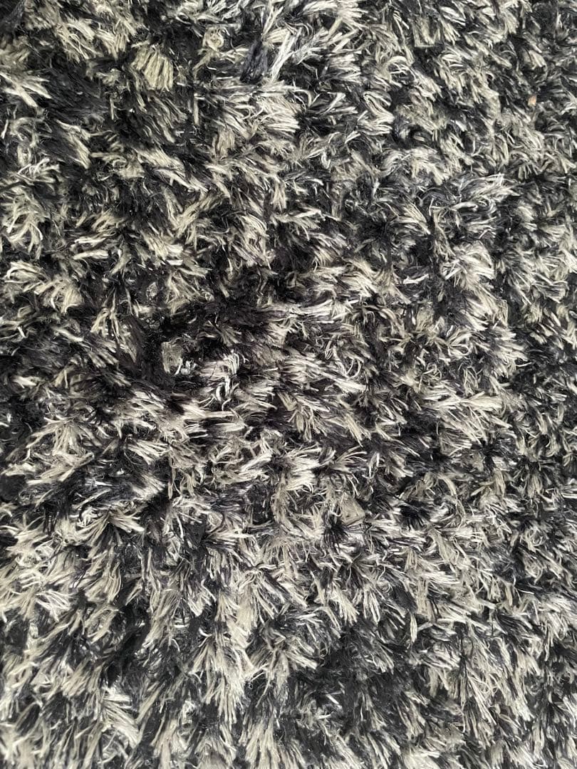 BoConcept 高級シャギーラグカーペット