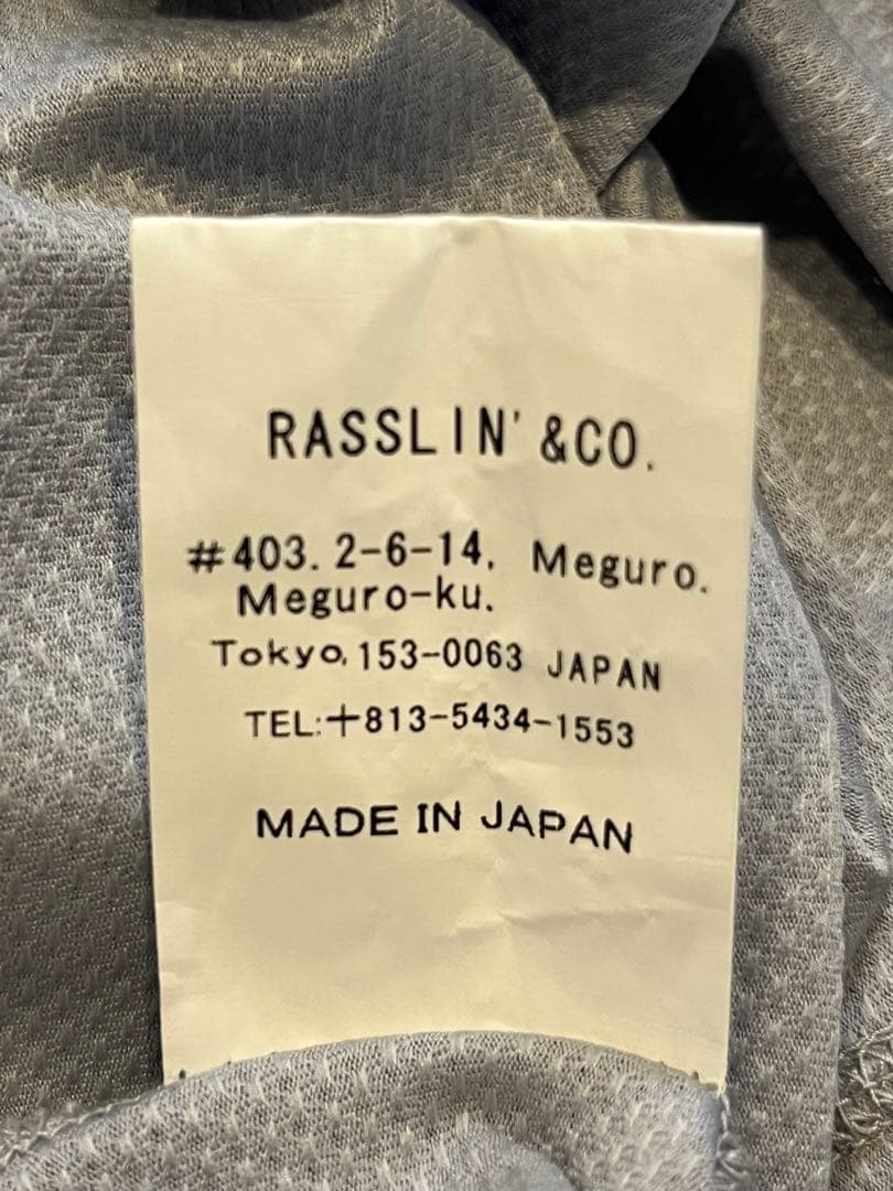 MMA_RYOGEN Racing Sleeve-less Trad サイズL